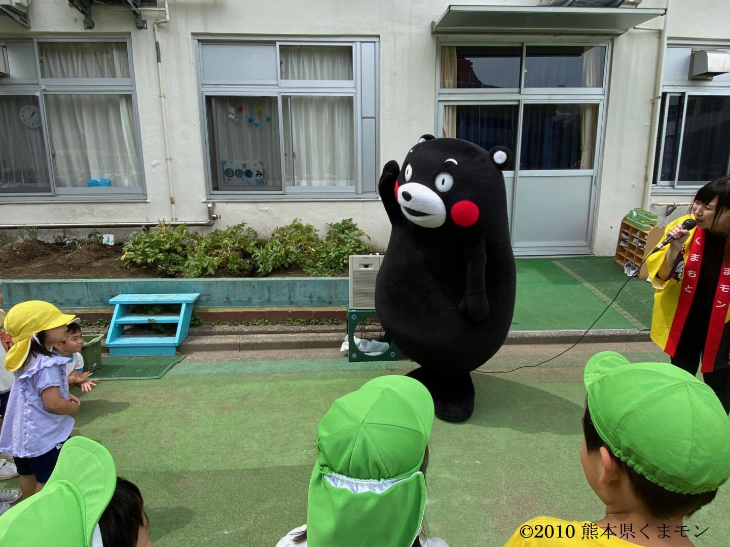 くまモン3
