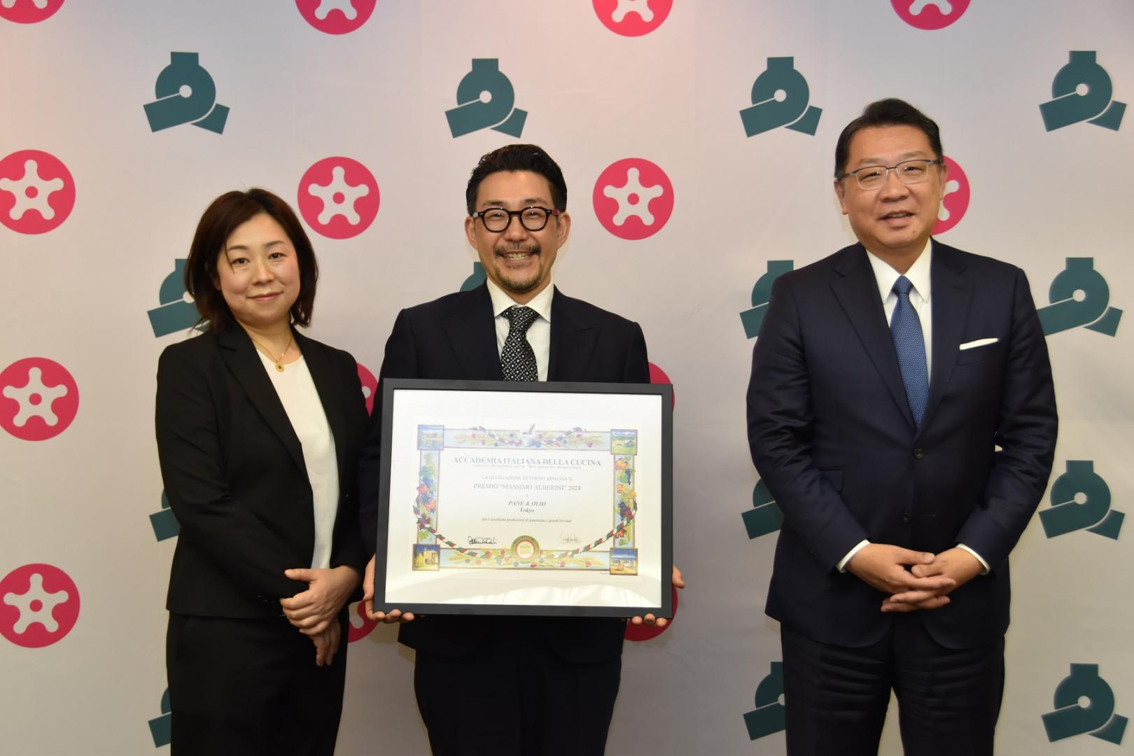 小林さんと成澤区長