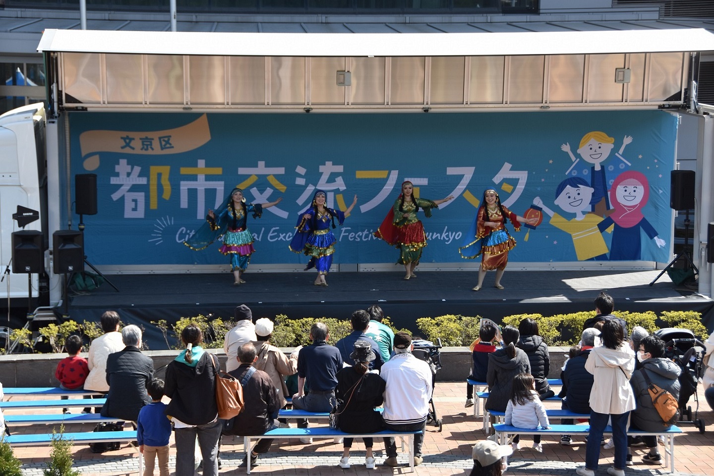 ステージ