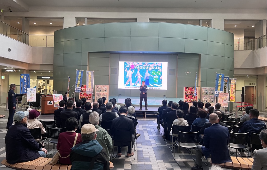 イベントの様子