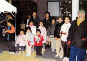 画像：子供夜警