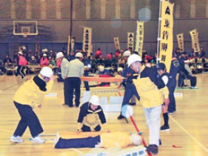 画像：防災コンクール