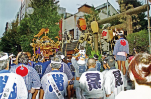 神社