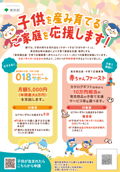 018サポートチラシ表