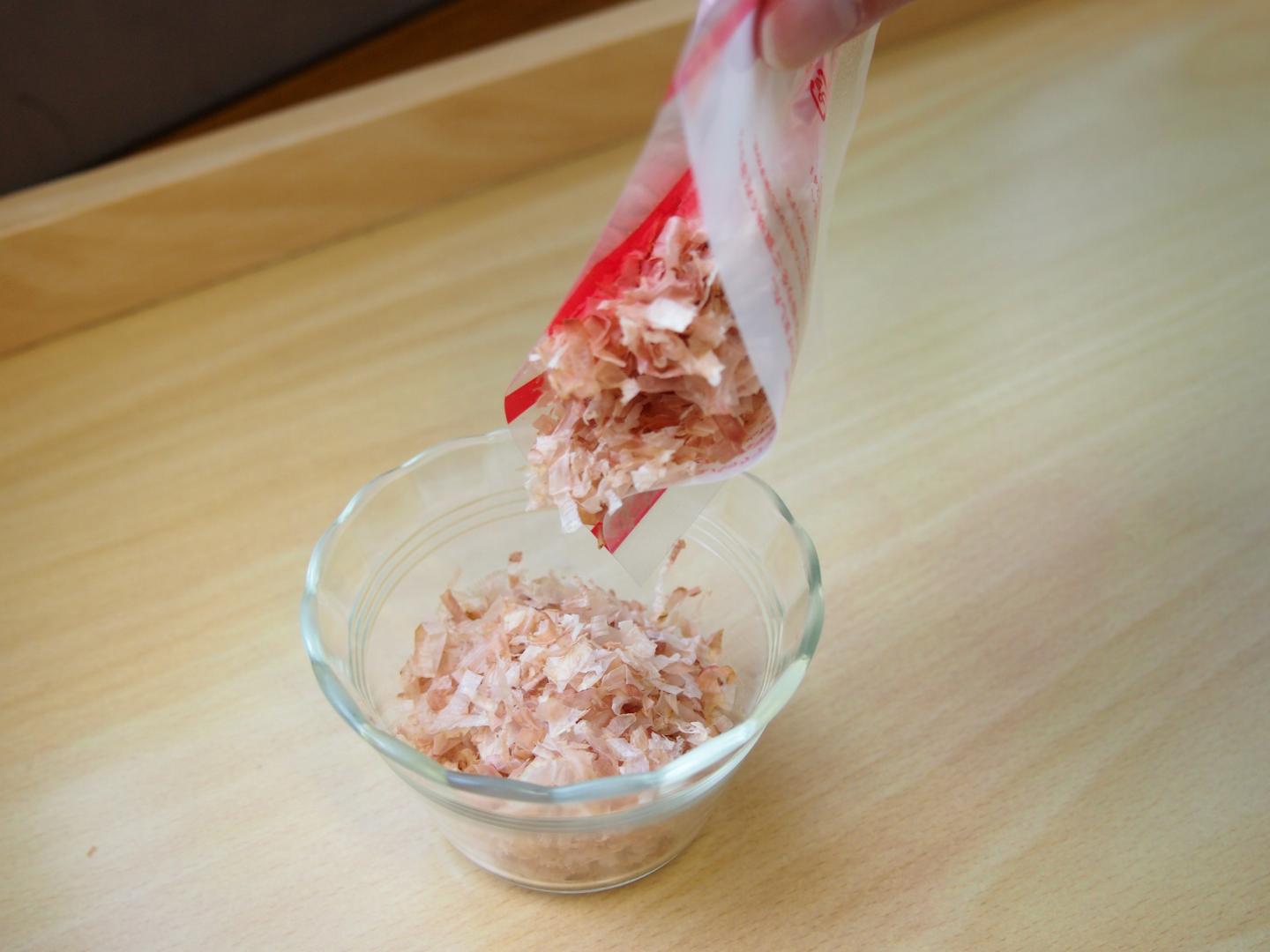 パックかつお節
