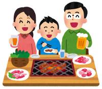 焼肉の画像