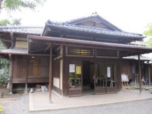 旧安田楠雄邸