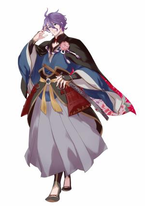 歌仙兼定