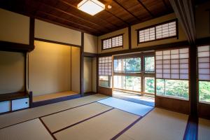 松聲閣　2階展望所