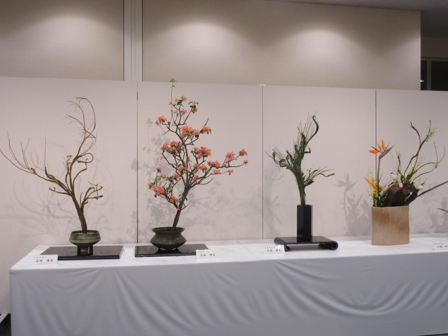 R5年度華道展3