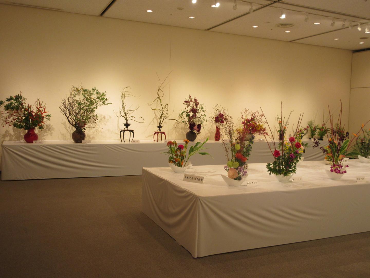 R5年度華道展4