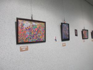 7月展示風景