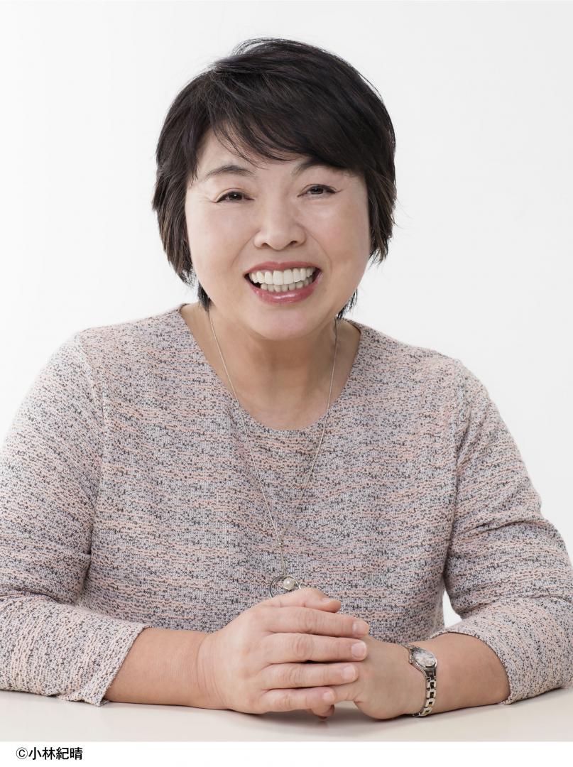 講師　若竹千佐子氏