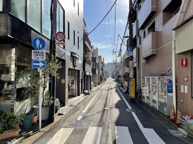 869号施工前