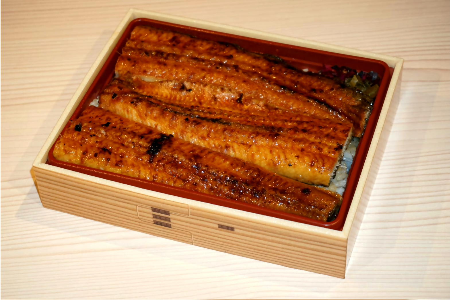 うなぎ（）