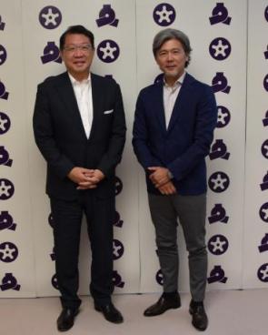 記念撮影の様子