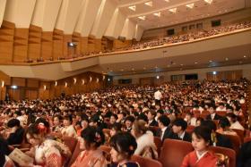 会場の様子