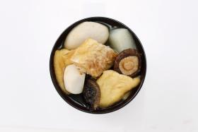 中山町の芋棒煮