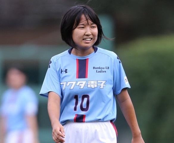 大坪 佳夏子 選手（文京LBレディース）顔写真