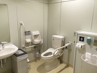 だれでもトイレ