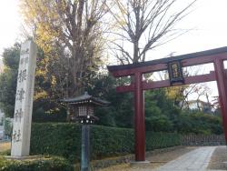 根津神社