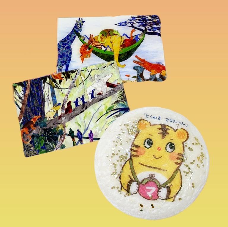 とーとフレンズ小物写真