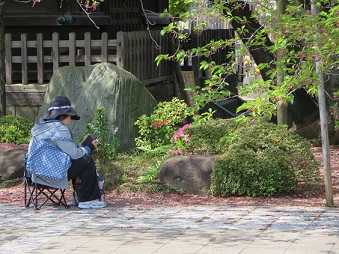 写生講座