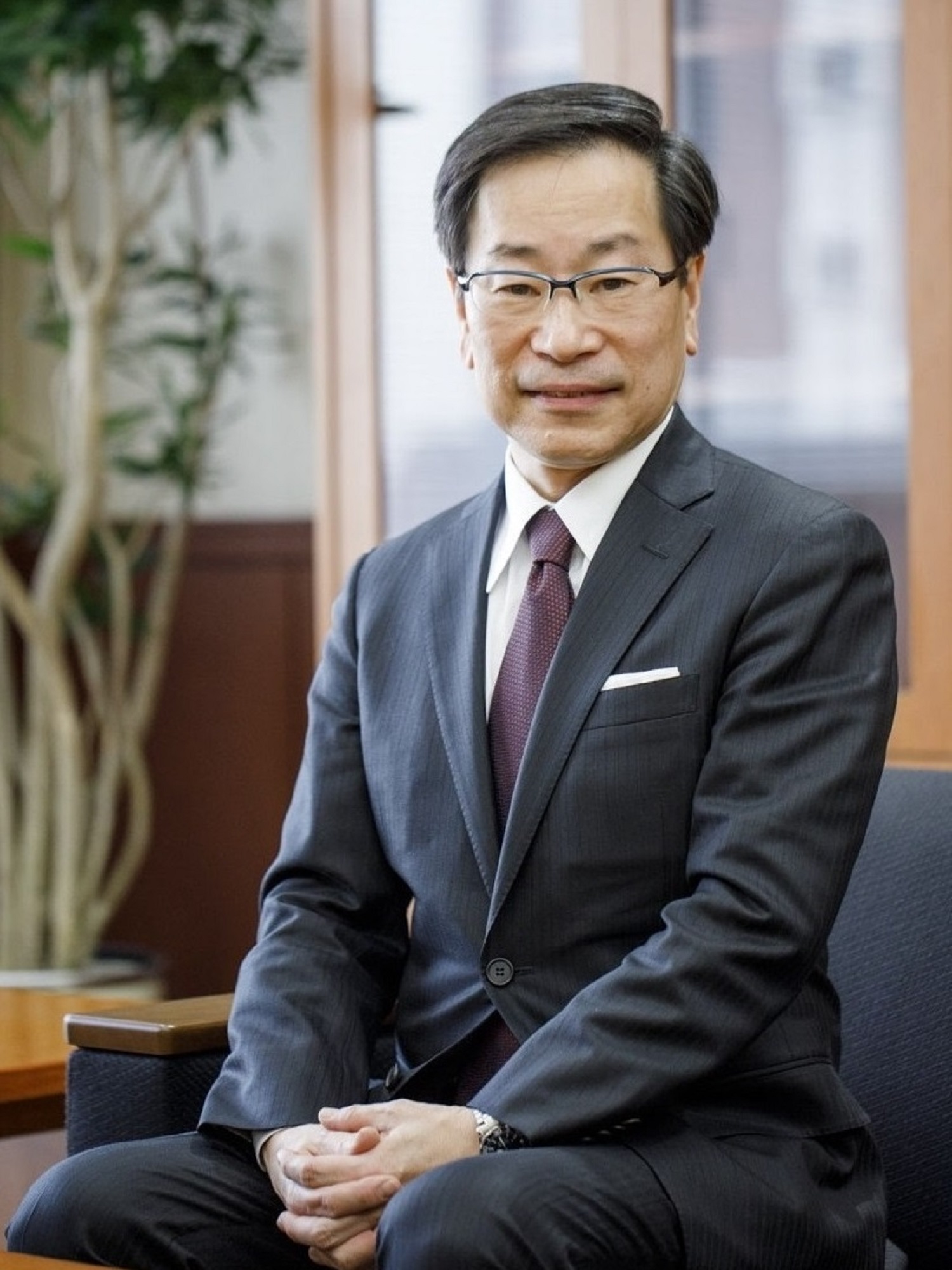 島田昌和氏