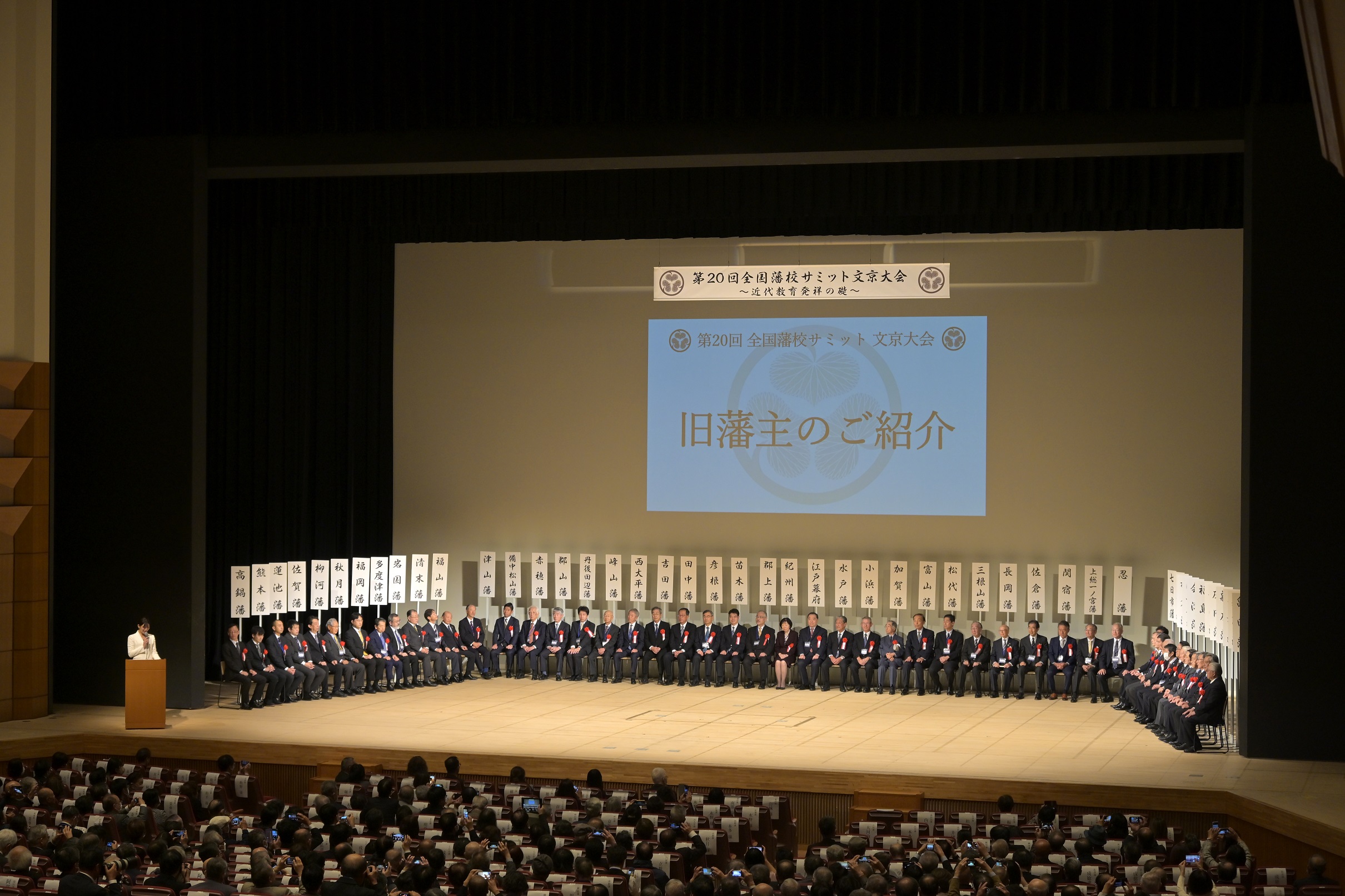 旧藩主紹介