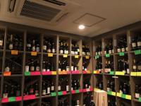 ロッソルビーノ内観(1)