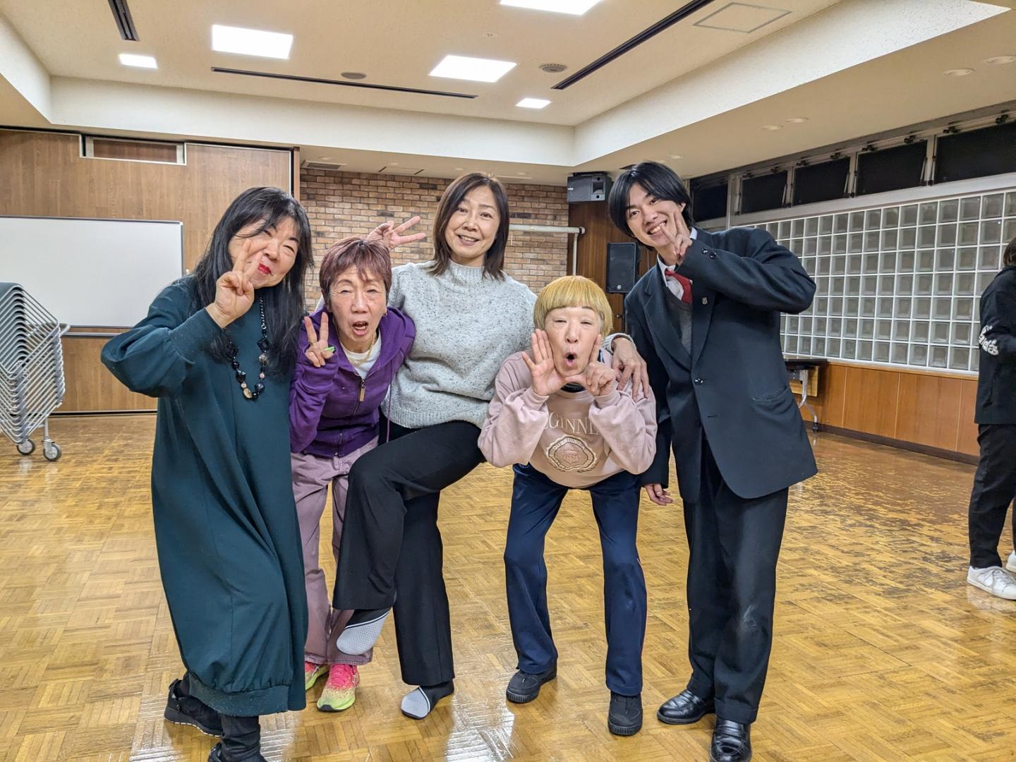 区民演劇参加者のみなさん3