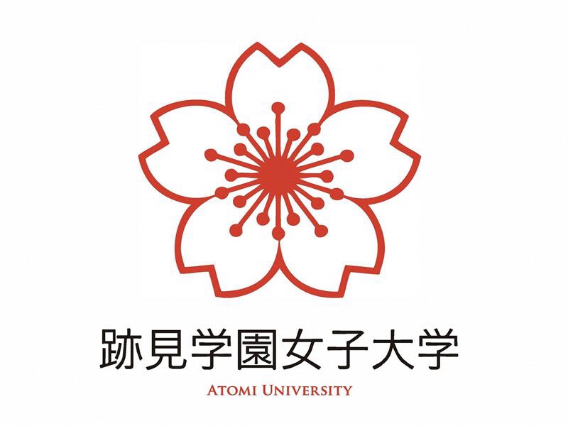 跡見学園シンボル