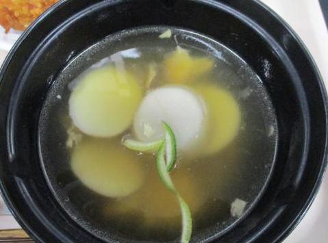 芋煮（鯛）