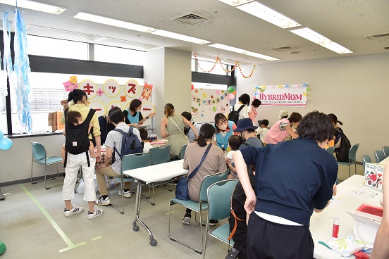 4階会議室の様子