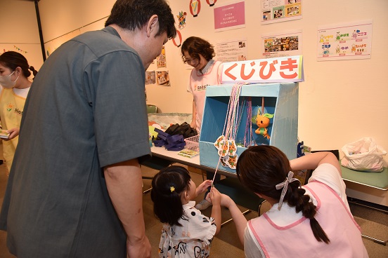 1階展示室1の様子