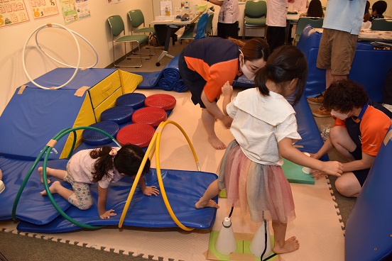 1階展示室1の様子